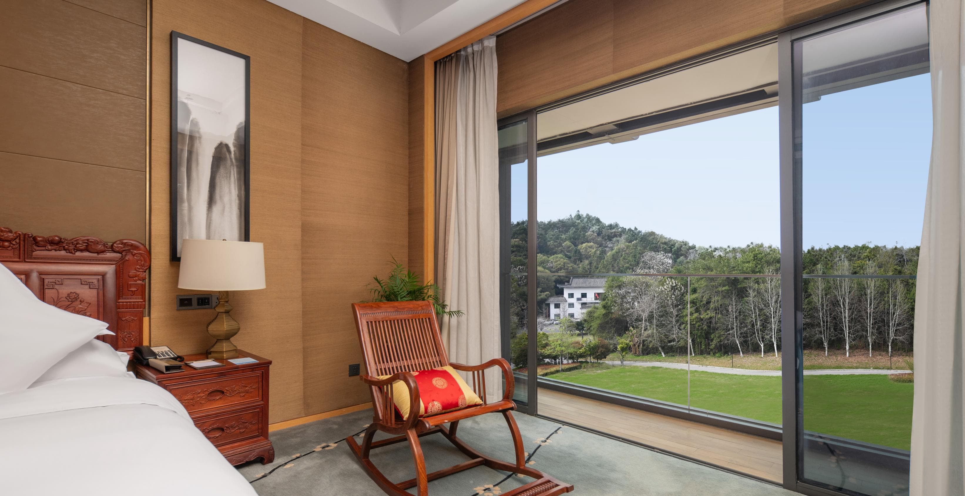 湖光山色 · 四季有景