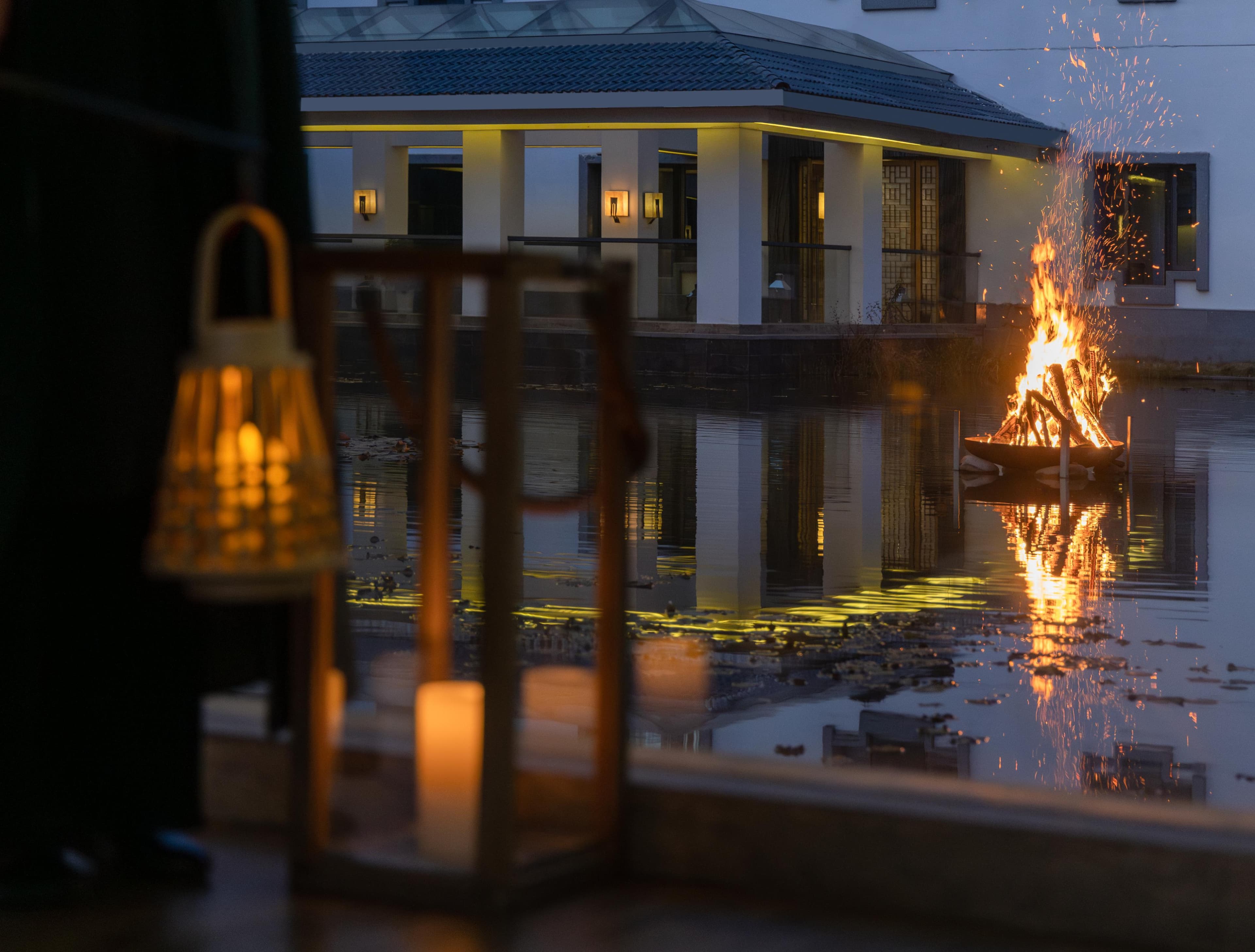 Lakeside Ceremony