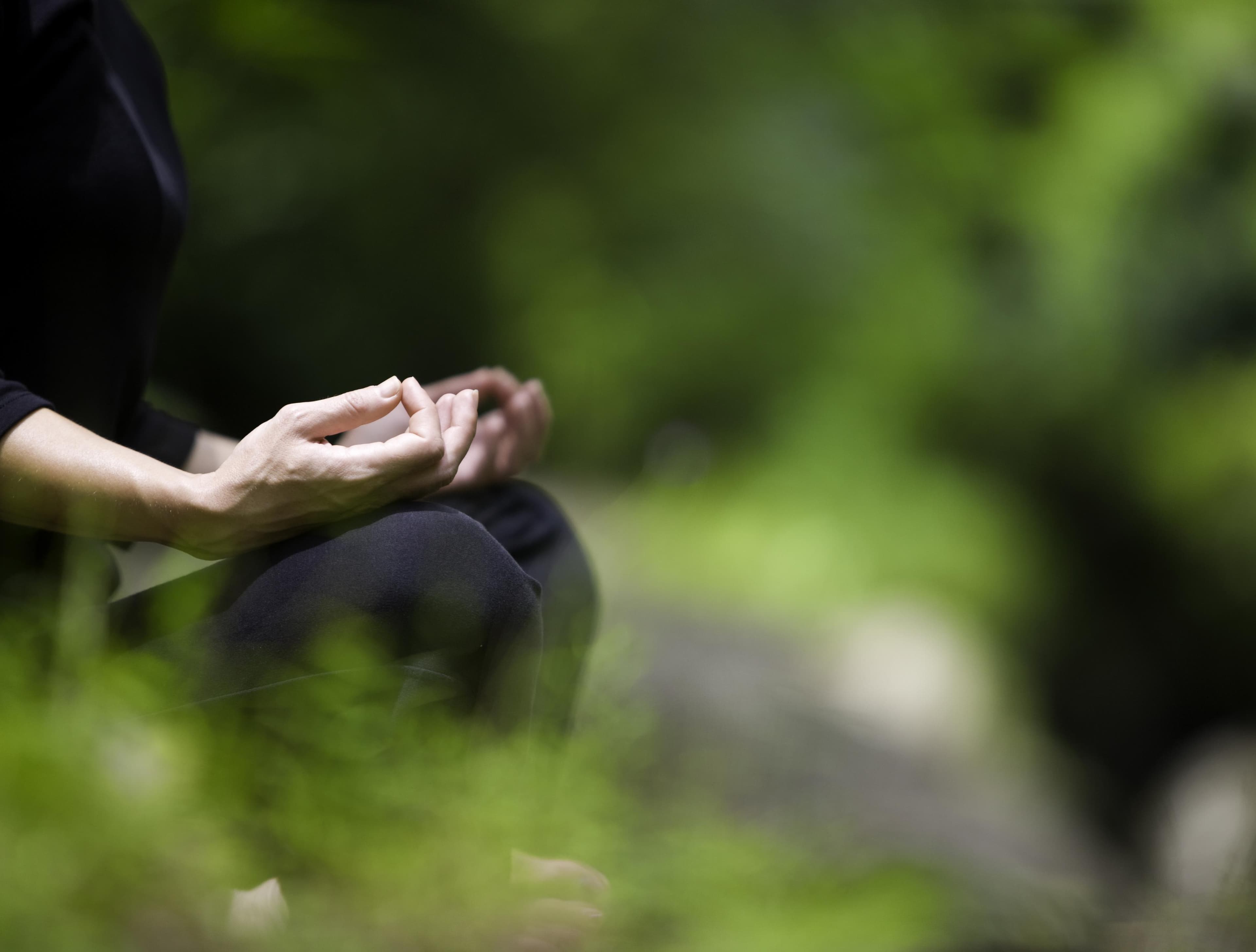 [046] Meditation