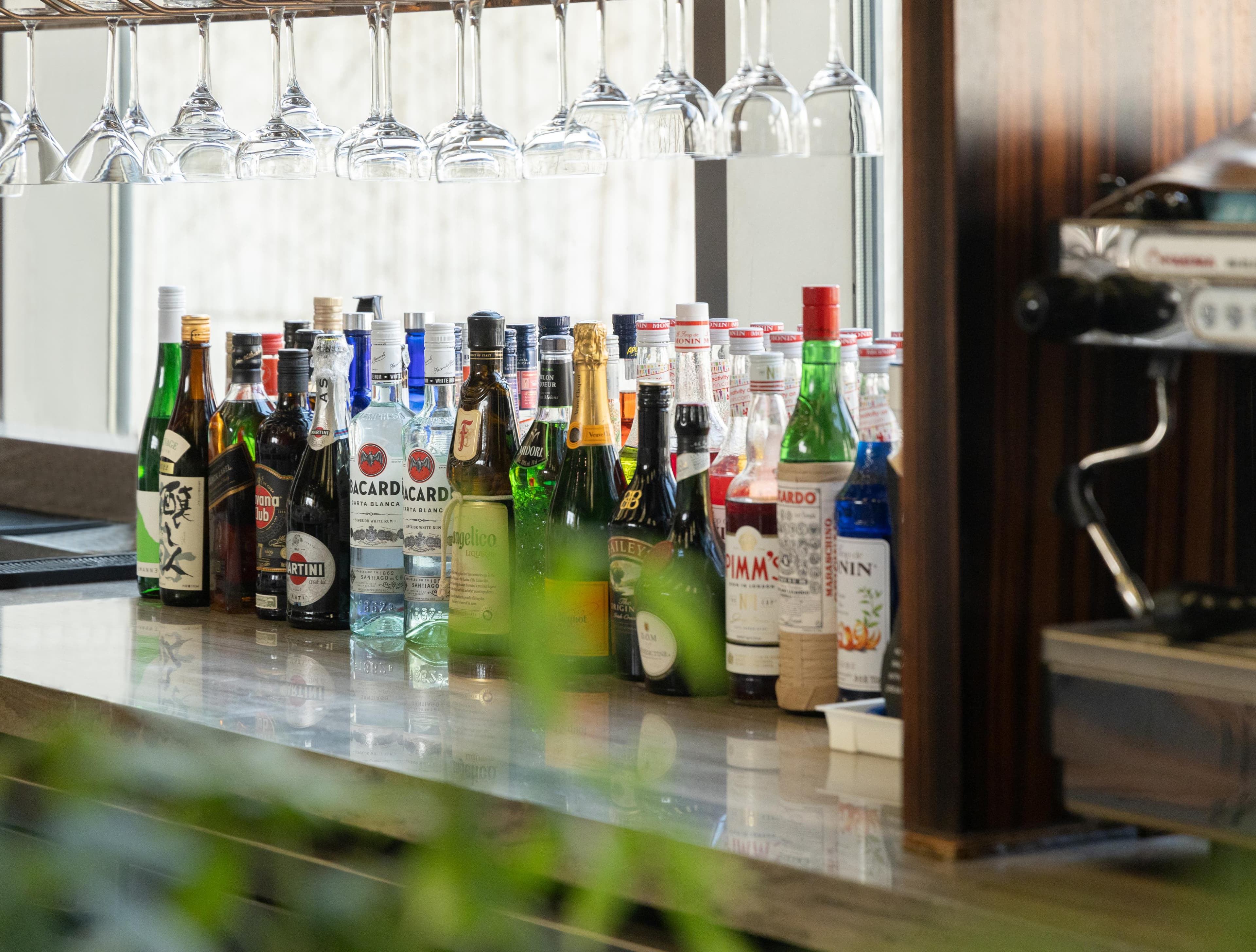 [040] Lakeside Mixology