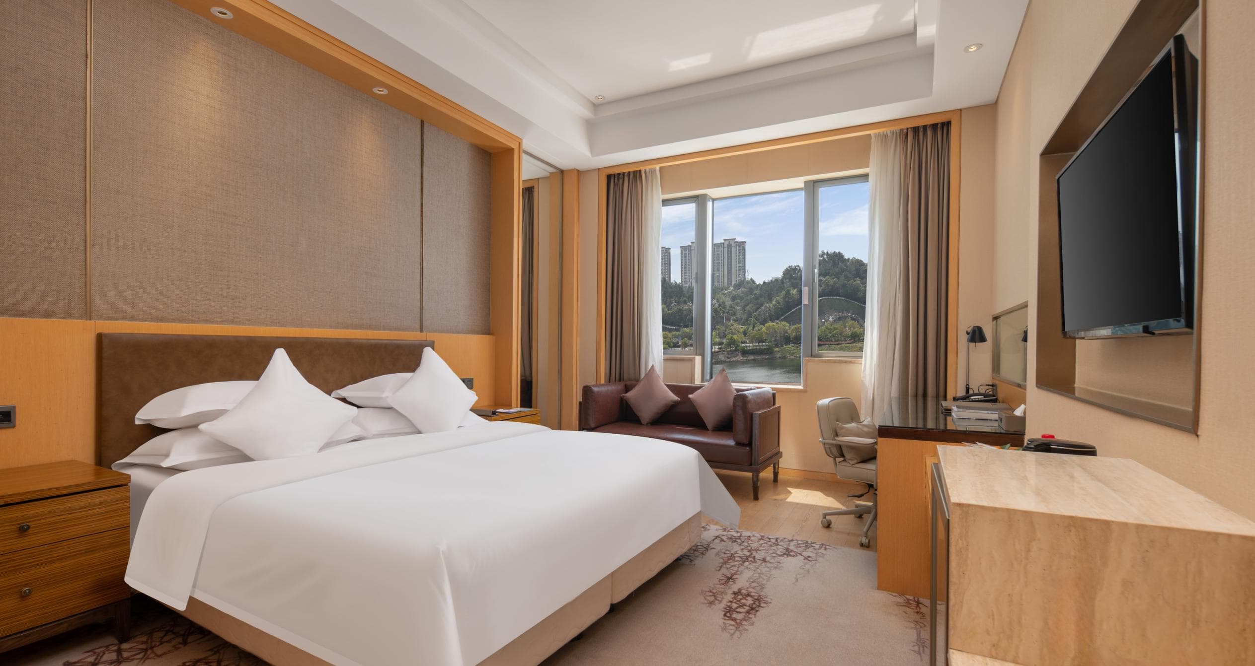 [006] Room View I