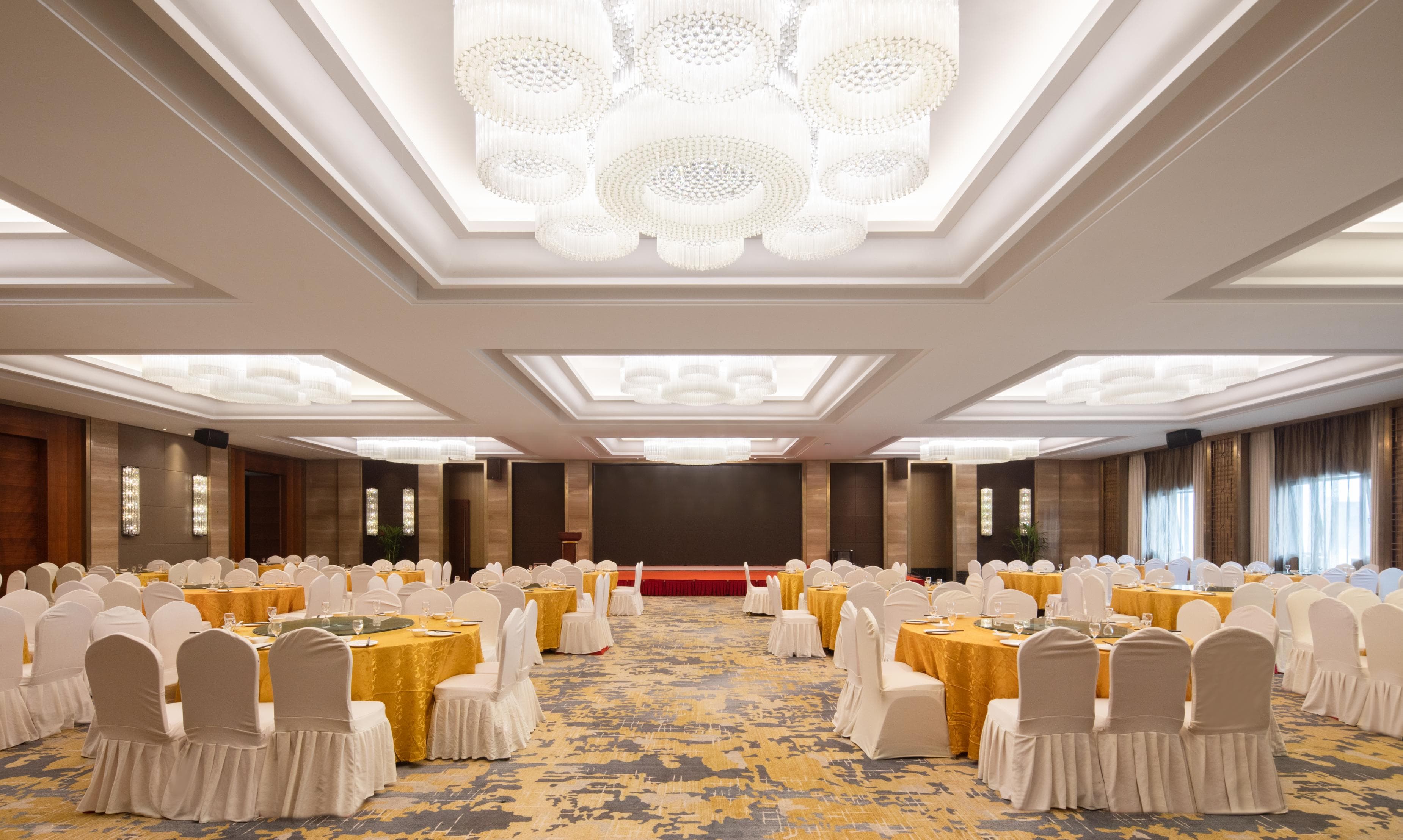 Ballroom overview