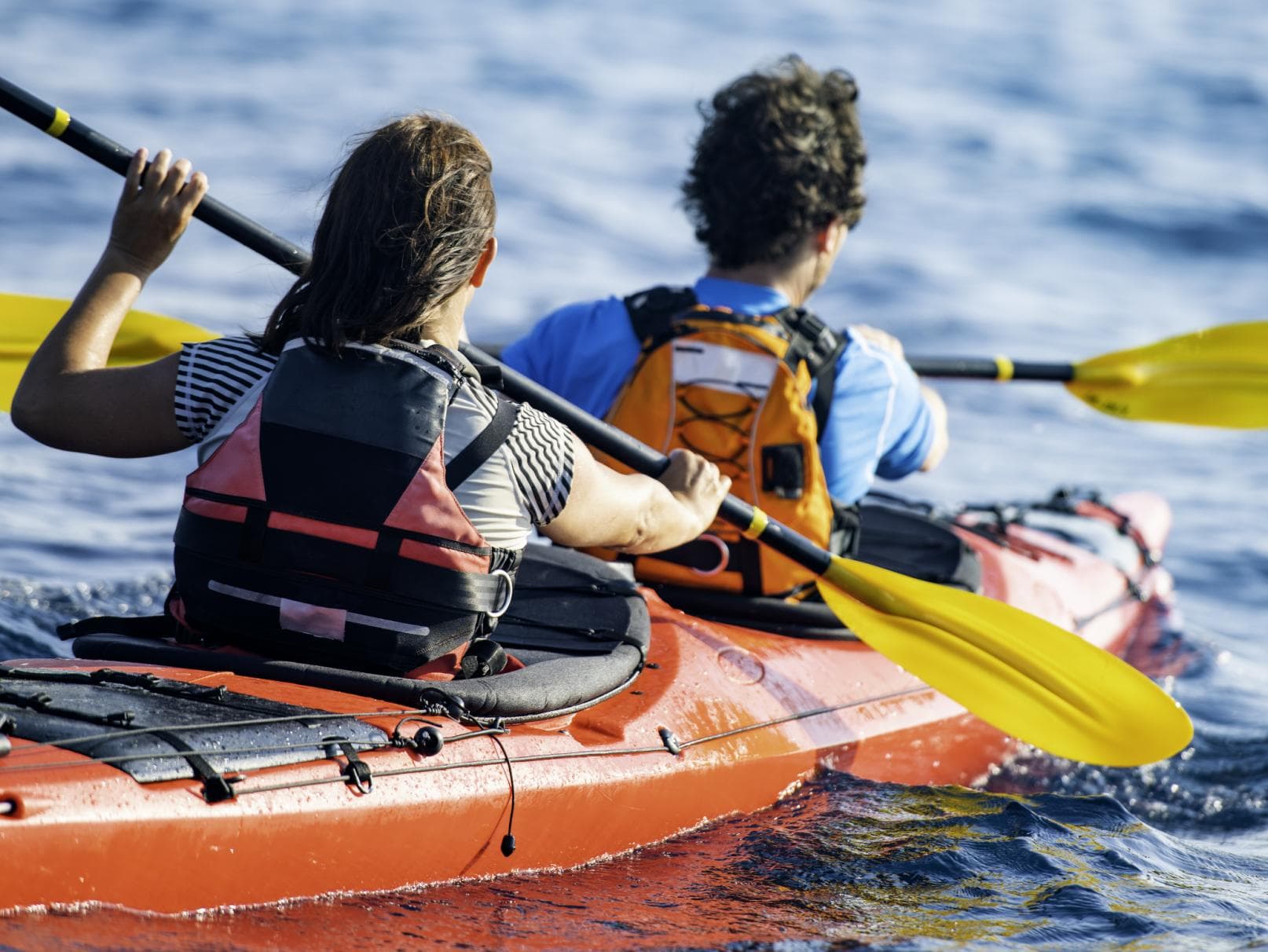 Paddle Together