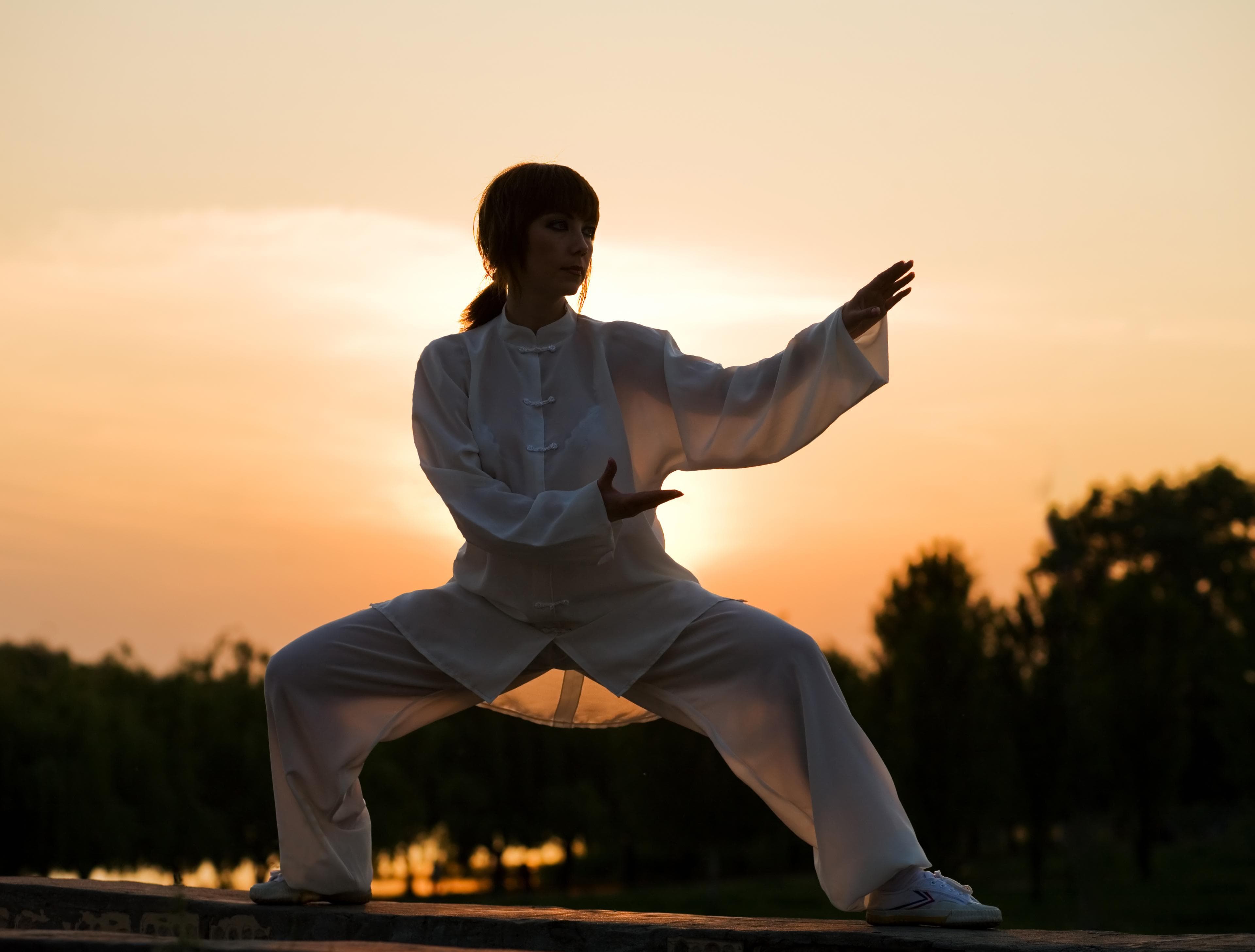 Tranquil Tai Chi